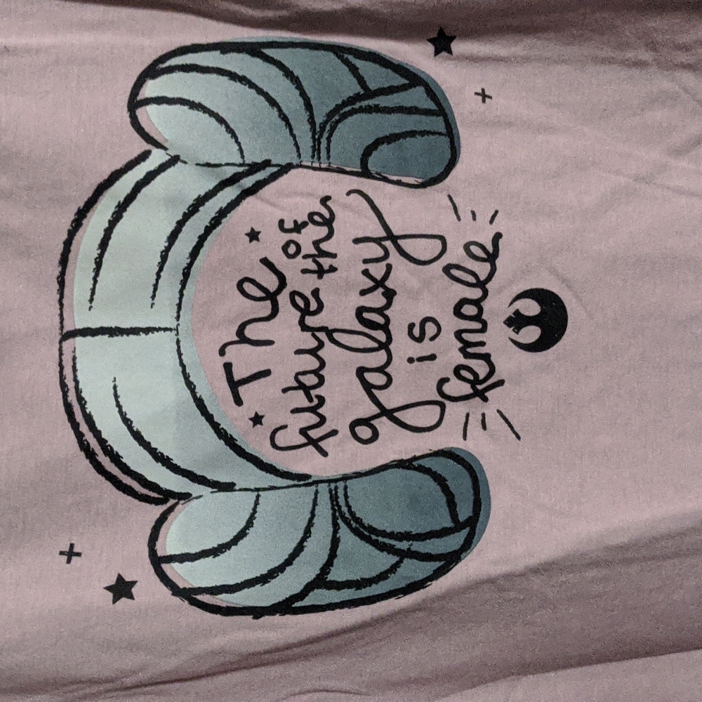 Star Wars Leia Tshirt size L